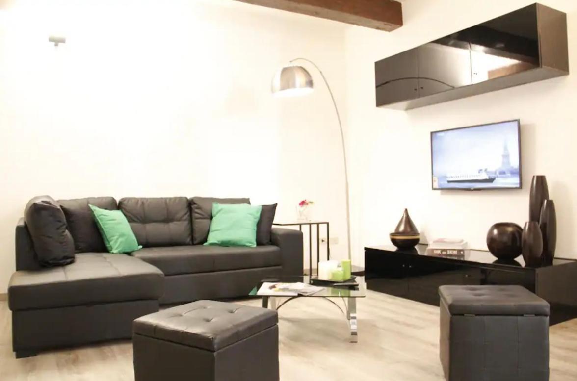 Appartamento Super Centrale Con Wifii E Ac Florença Exterior foto