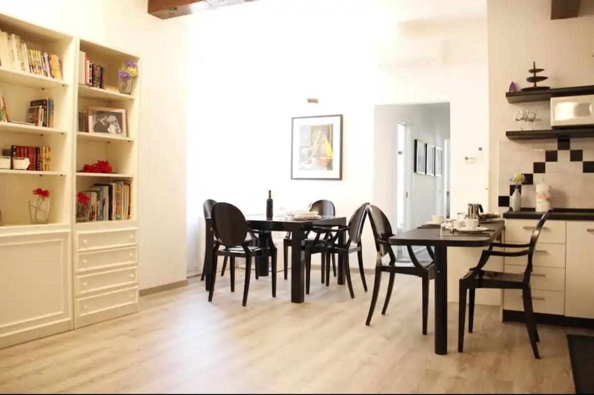 Appartamento Super Centrale Con Wifii E Ac Florença Exterior foto